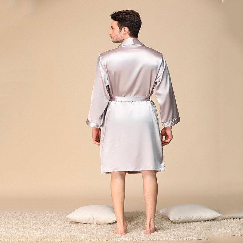 Kimono Homme Blanc