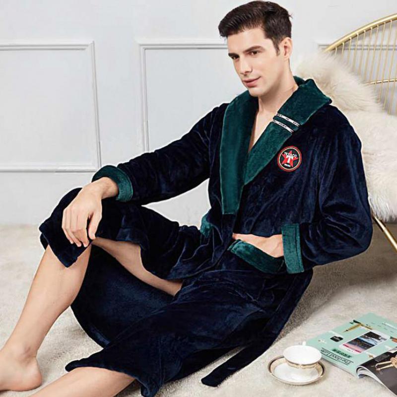 Kimono Homme Hiver