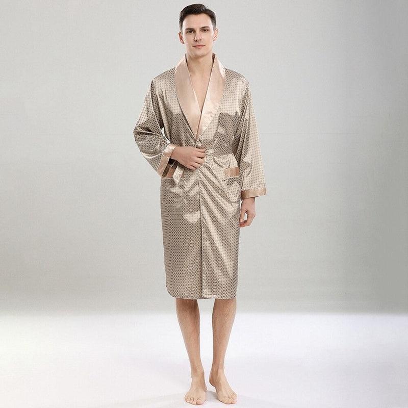 Kimono Homme Homewear