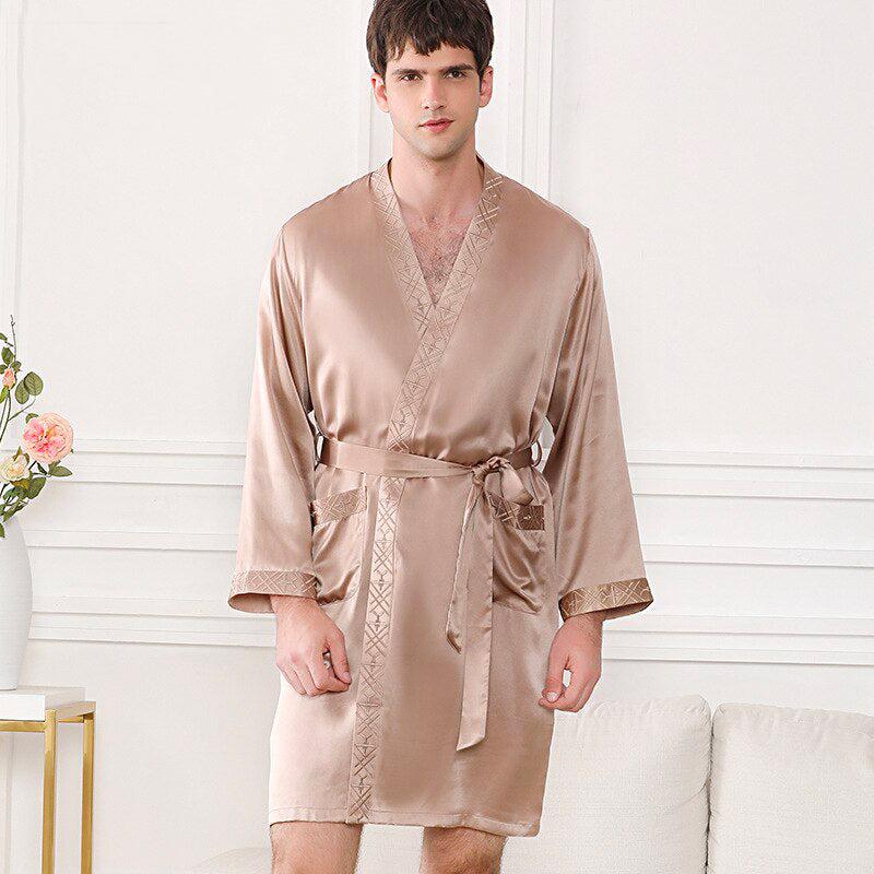 Kimono Homme Luxe