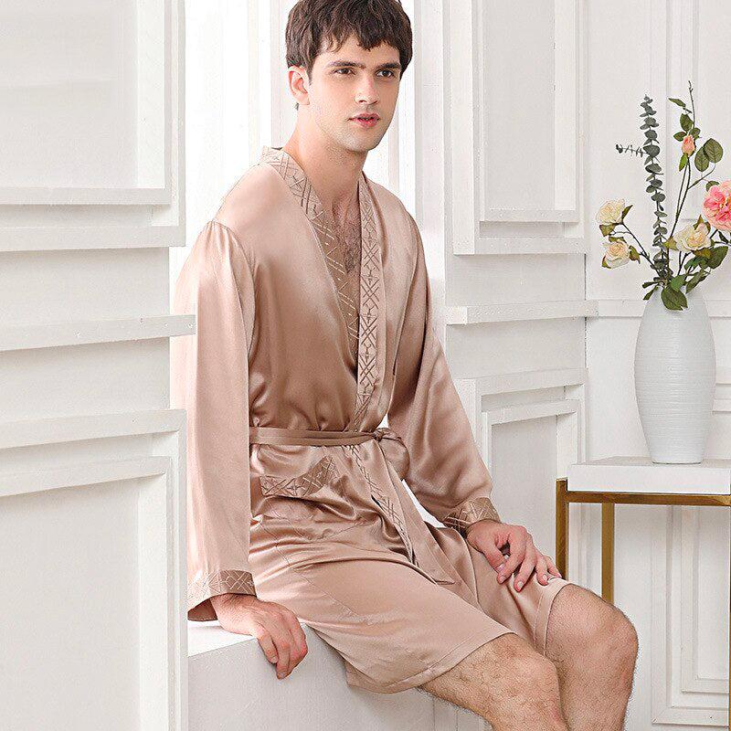 Kimono Homme Luxe