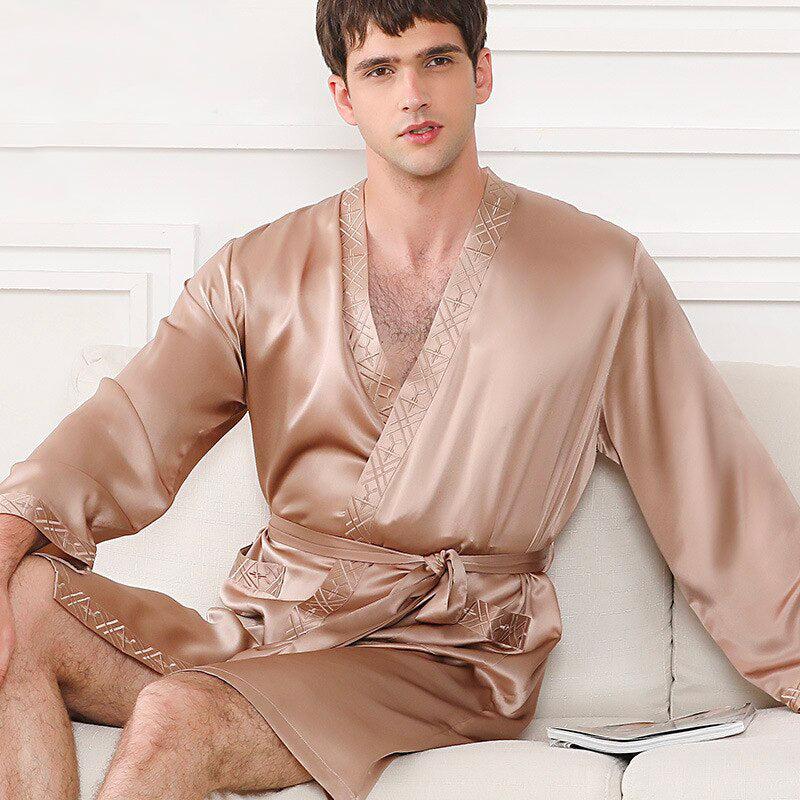 Kimono Homme Luxe