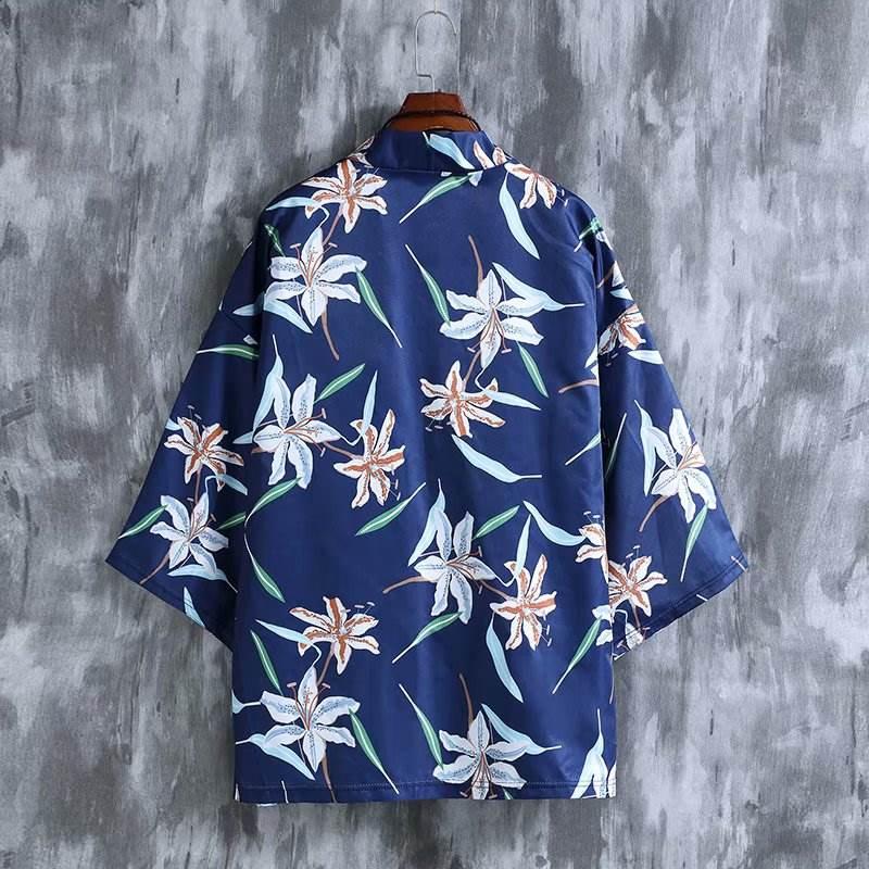Kimono Homme Plage