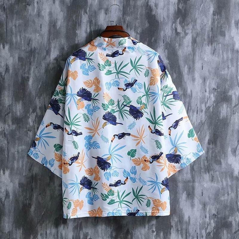 Kimono Imprimé Homme