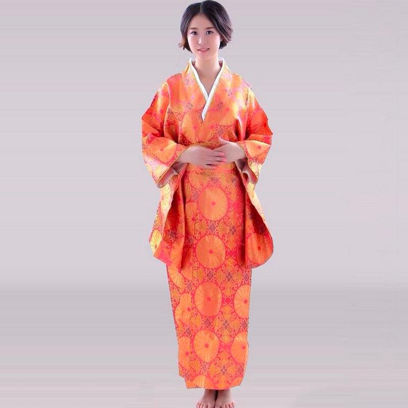 Kimono Japonais Femme Grande Taille
