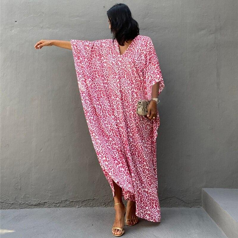 Kimono Long Femme Chic