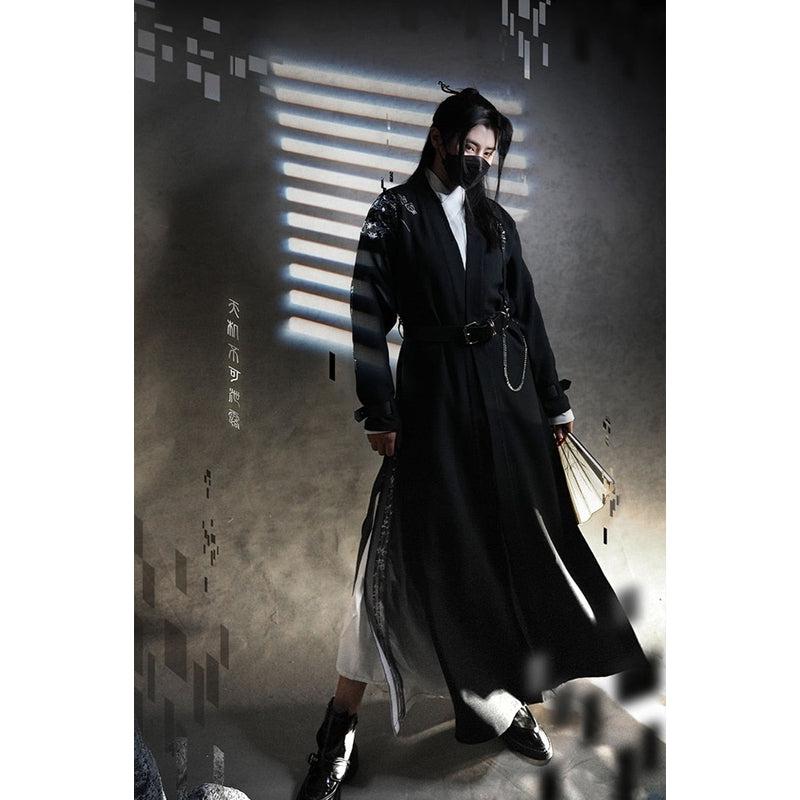 Kimono Style Samurai
