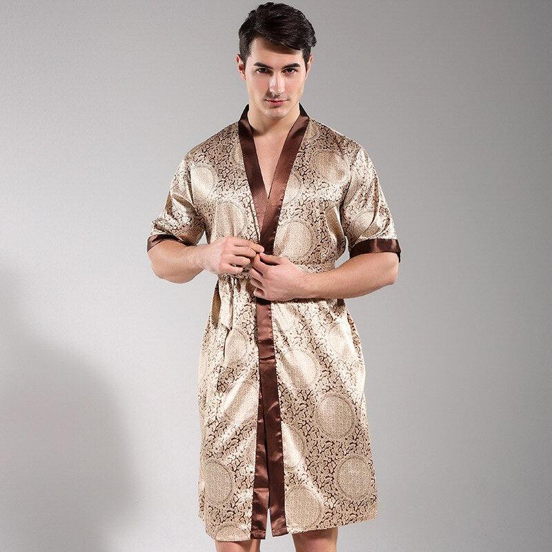 Kimono Vintage Homme