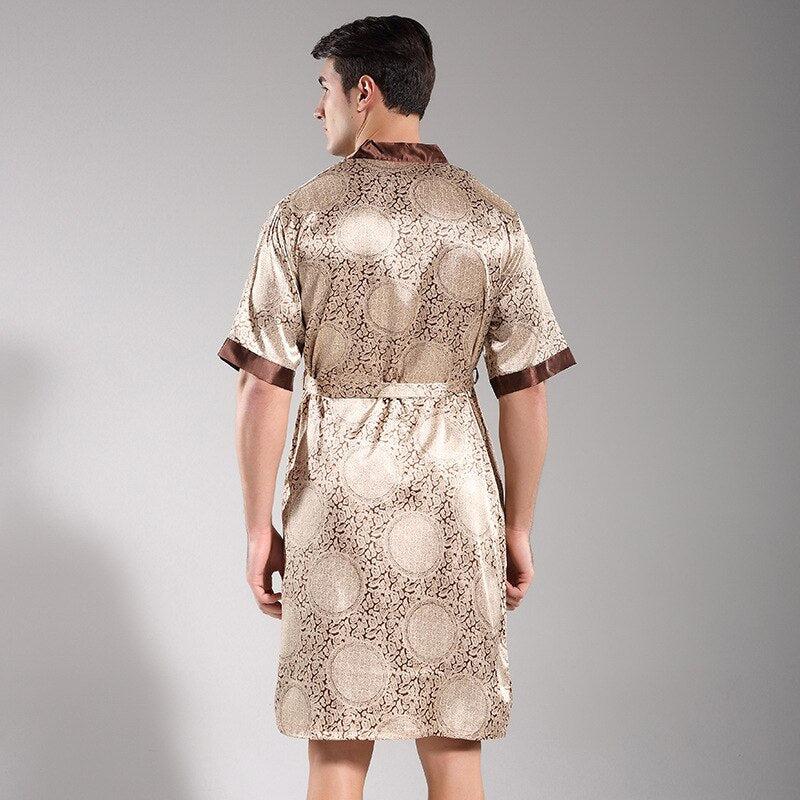 Kimono Vintage Homme
