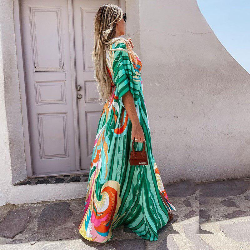 Kimono de Plage Grande Taille