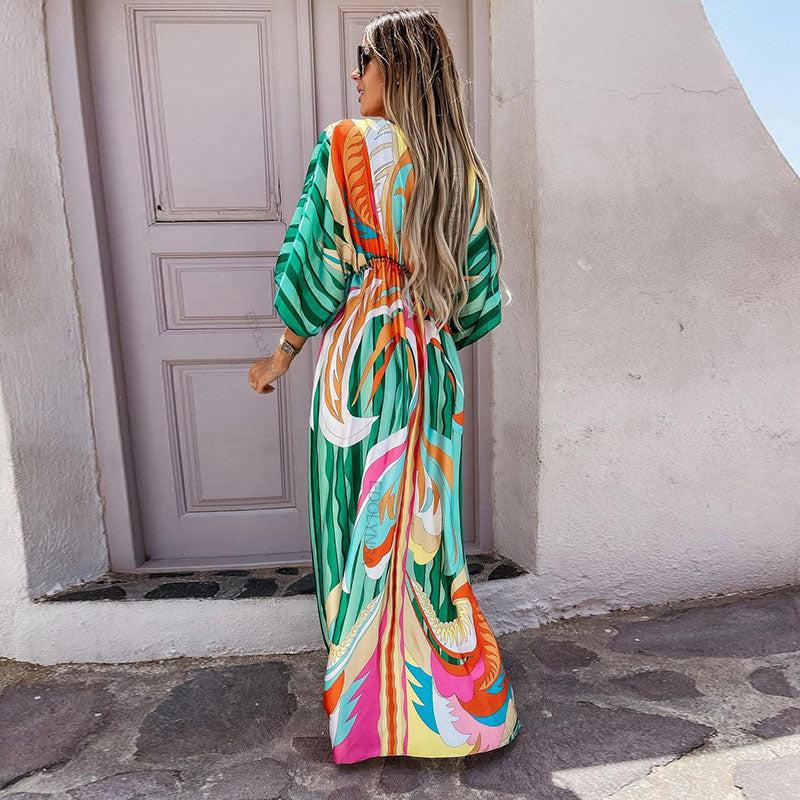 Kimono de Plage Grande Taille