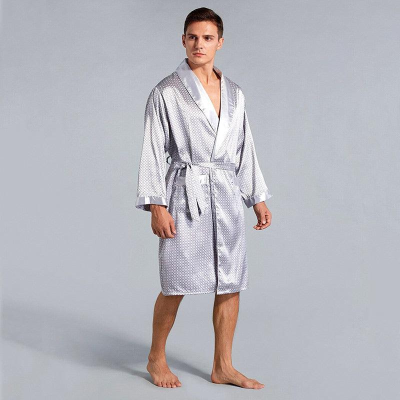 Kimono de nuit Homme
