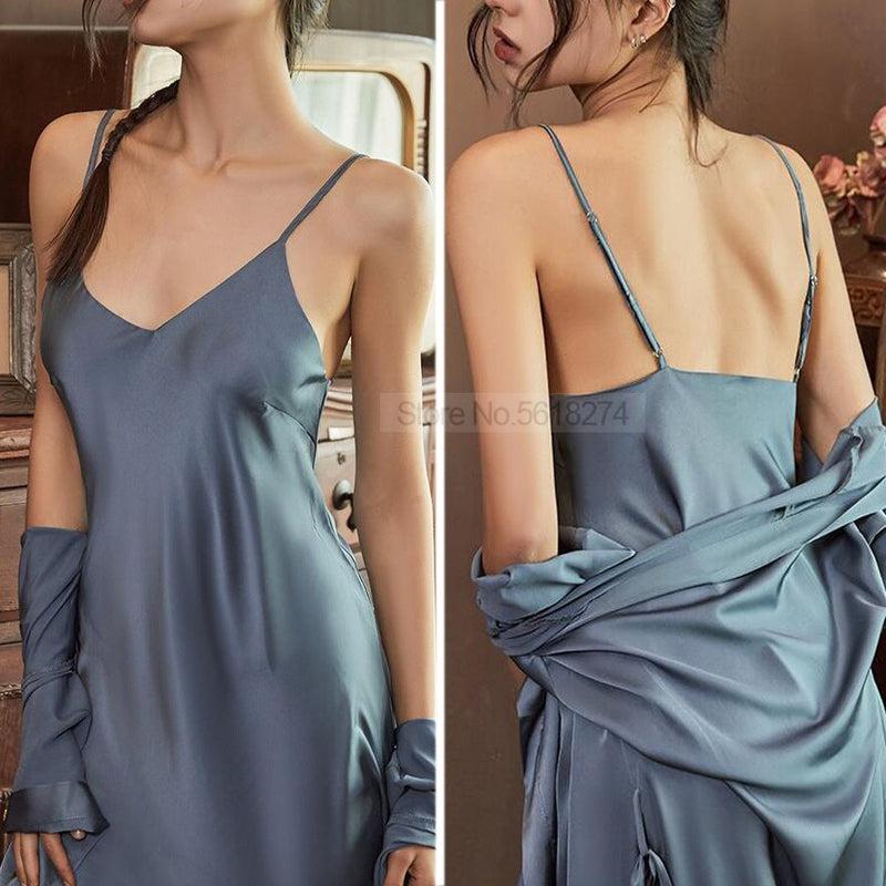 Lingerie Kimono