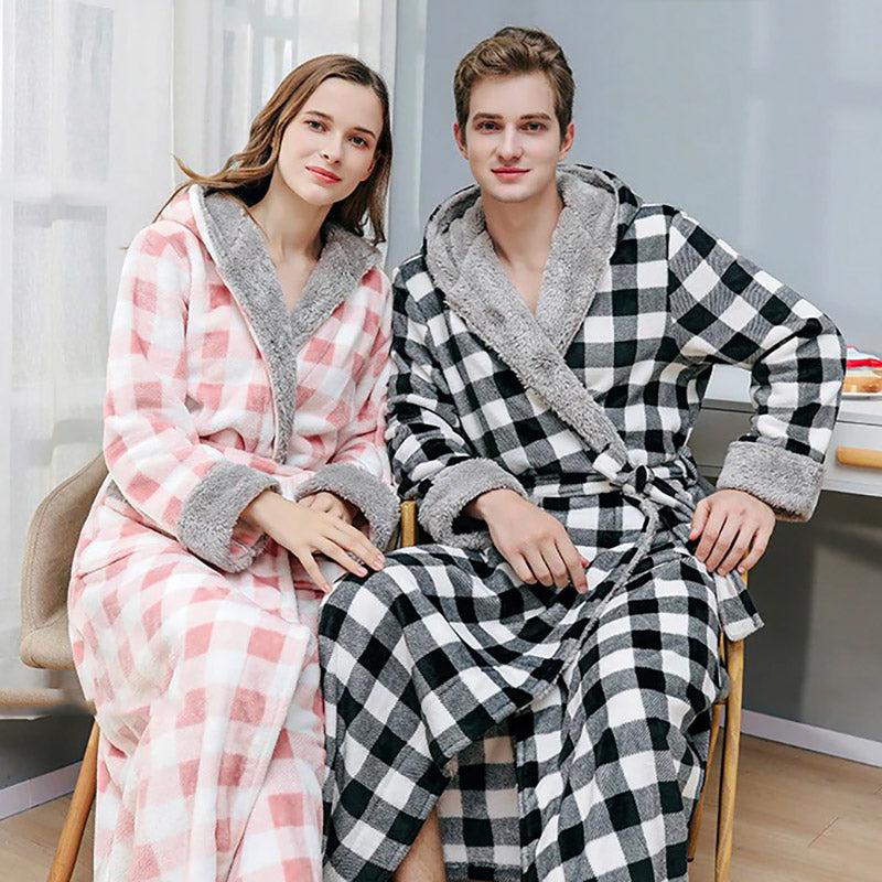 Peignoir Bain Eponge Homme
