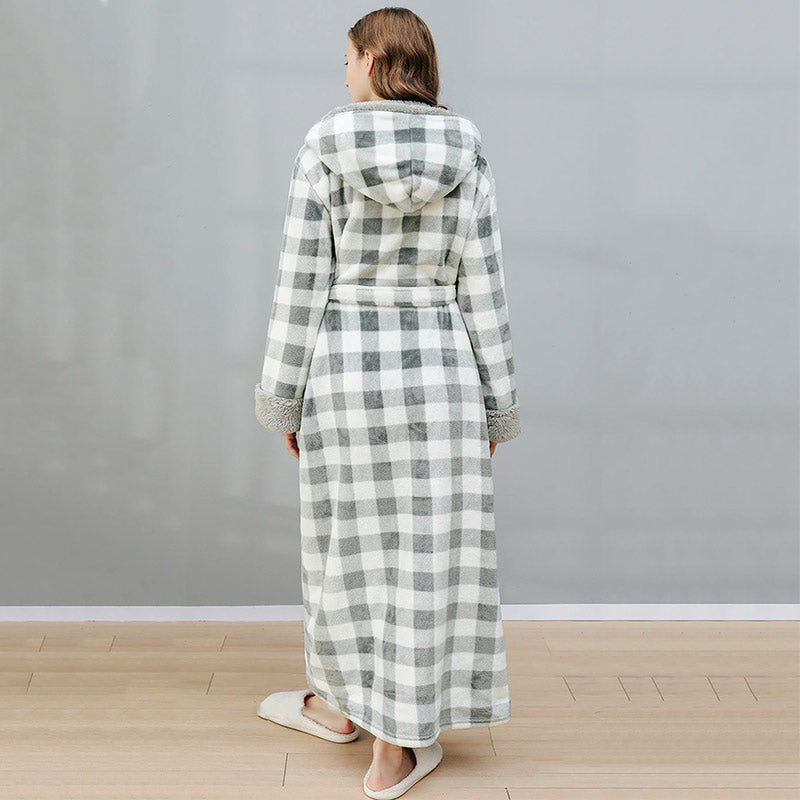 Peignoir Femme Doudou