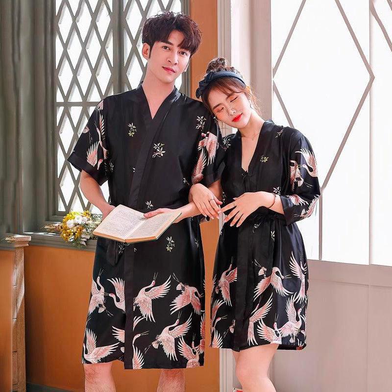 Peignoir Japonais Homme