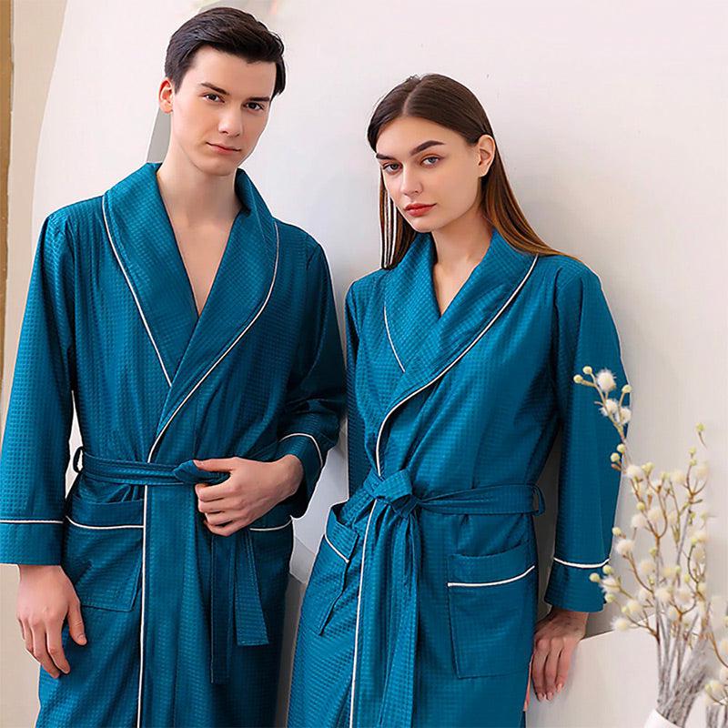 Peignoir Piscine Homme