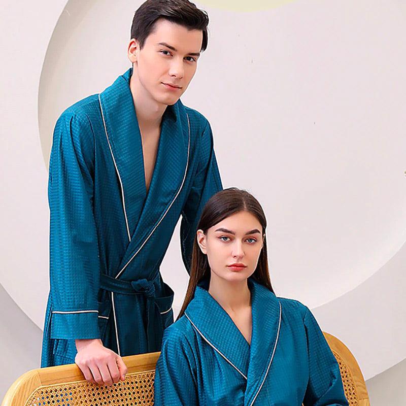 Peignoir Piscine Homme