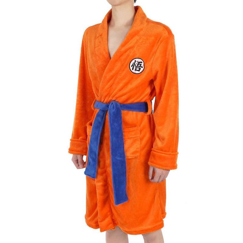 Peignoir Sangoku