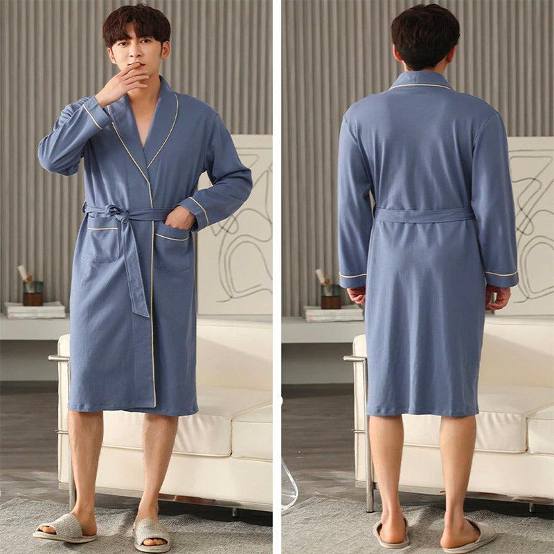 Peignoir Sortie de Bain Homme