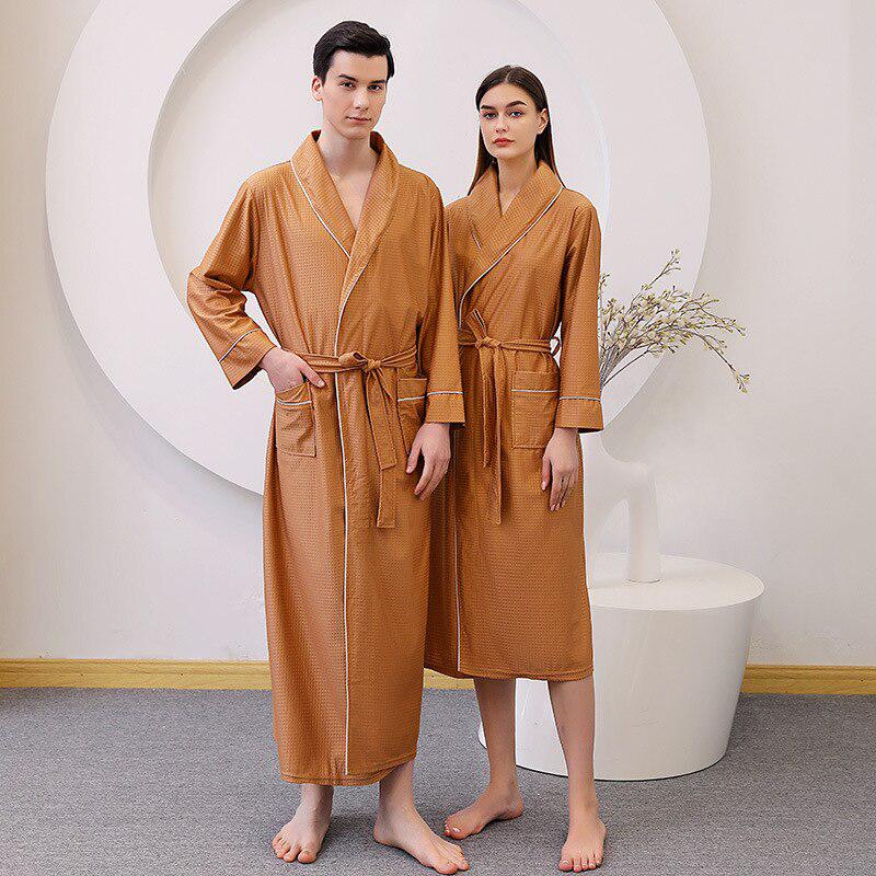 Peignoir Tout Doux Homme