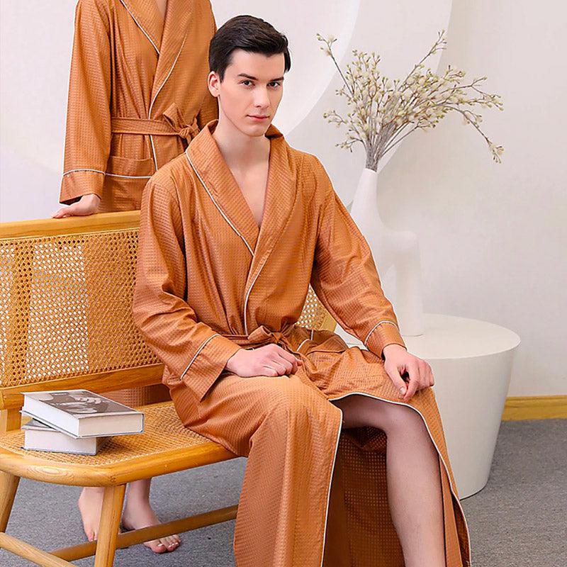 Peignoir Tout Doux Homme