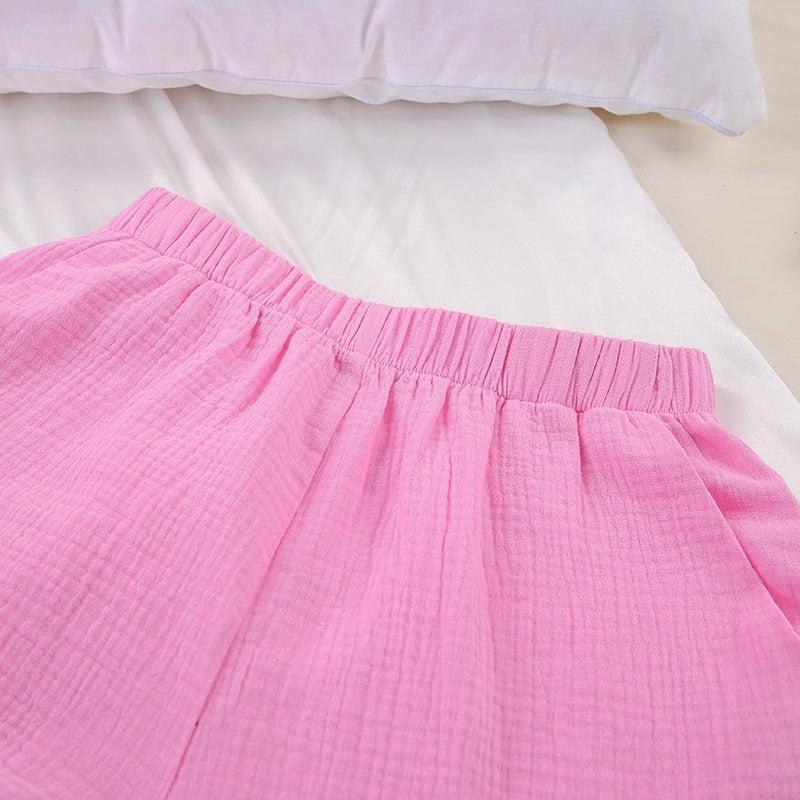 Pyjama Rose Femme