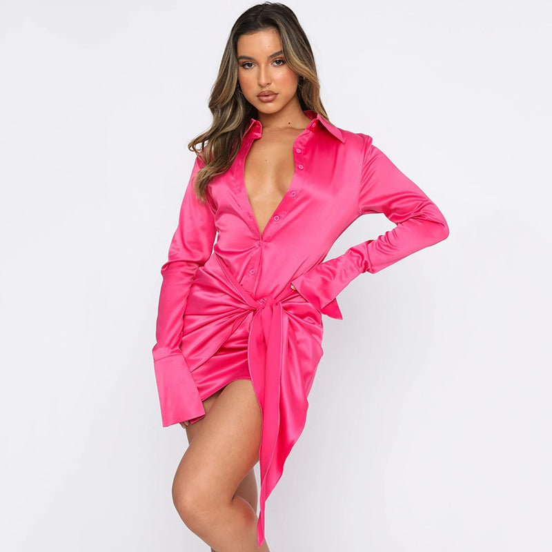 Robe Cocktail Kimono