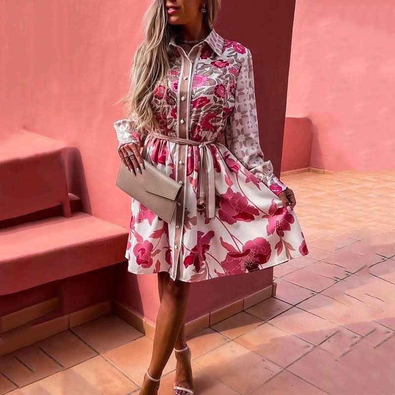 Robe Kimono Dressing Chic