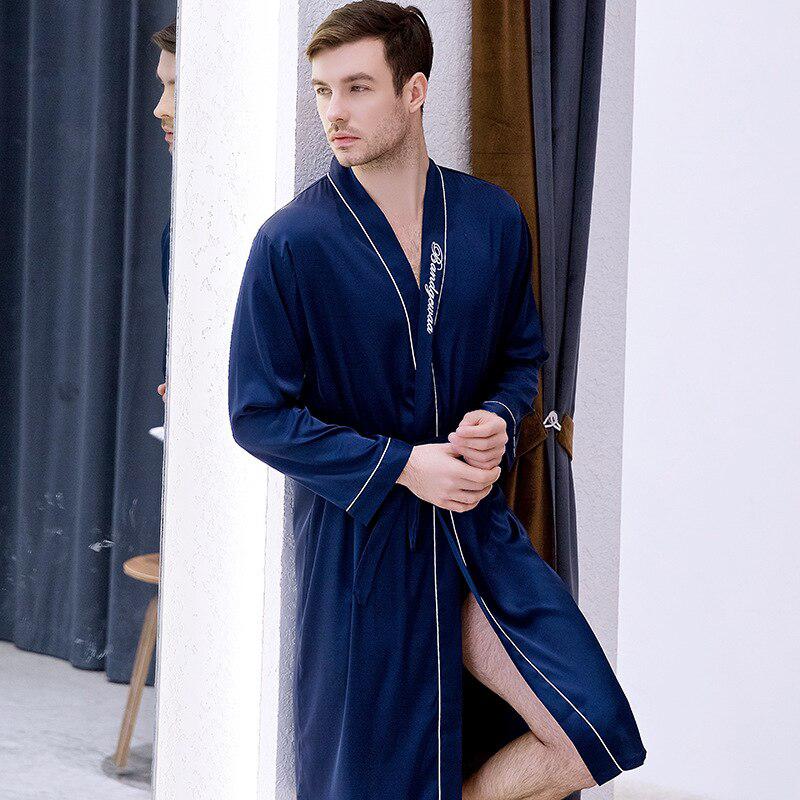 Robe de Chambre Homme Geek
