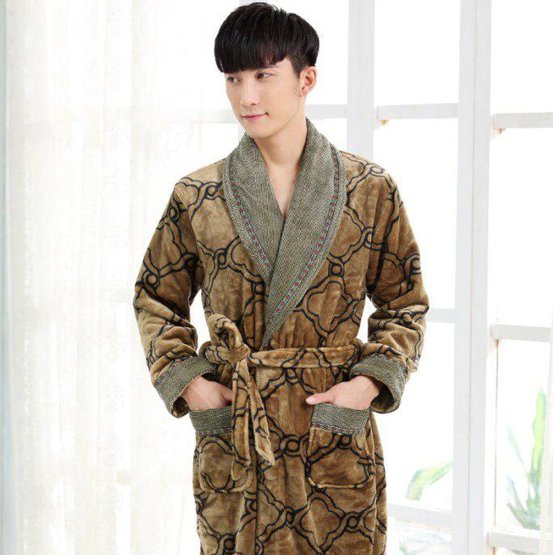 Robe de Chambre Homme Originale