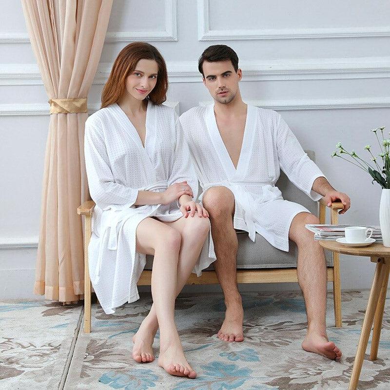 Robe de Chambre Homme Sexy