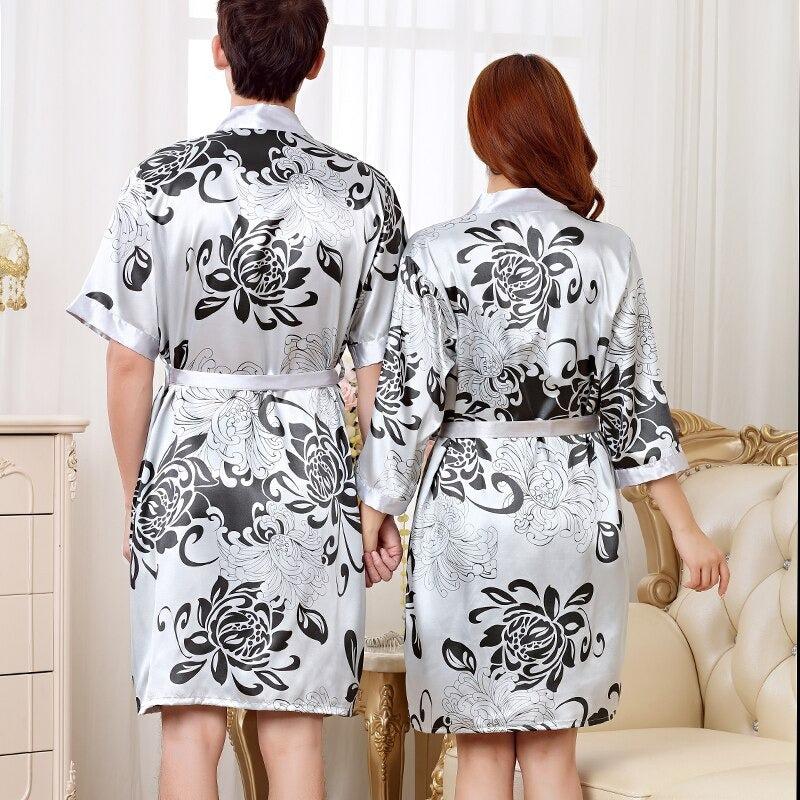 Robe de Chambre Homme Vintage