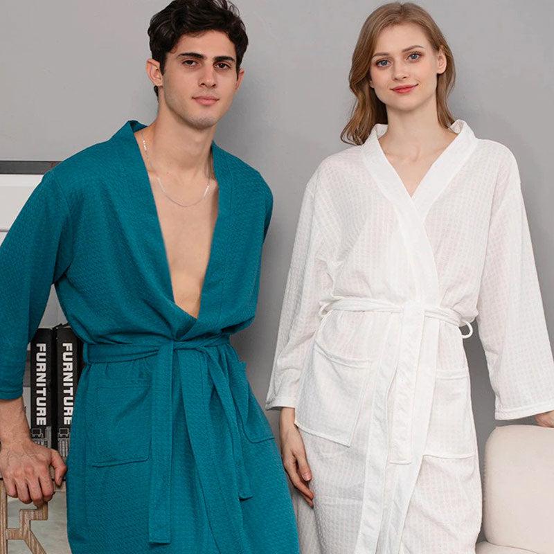 Robe de Chambre Intérieur Homme