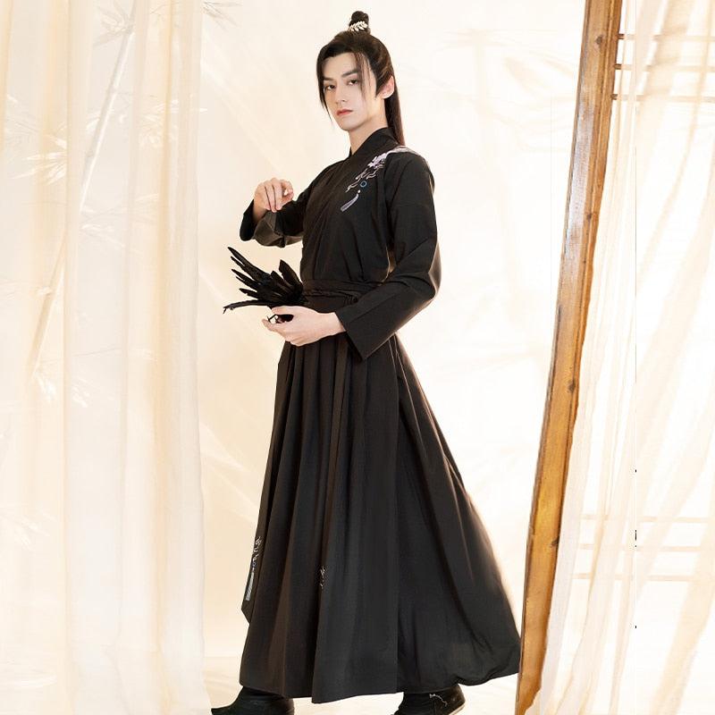 Samurai Kimono Manga