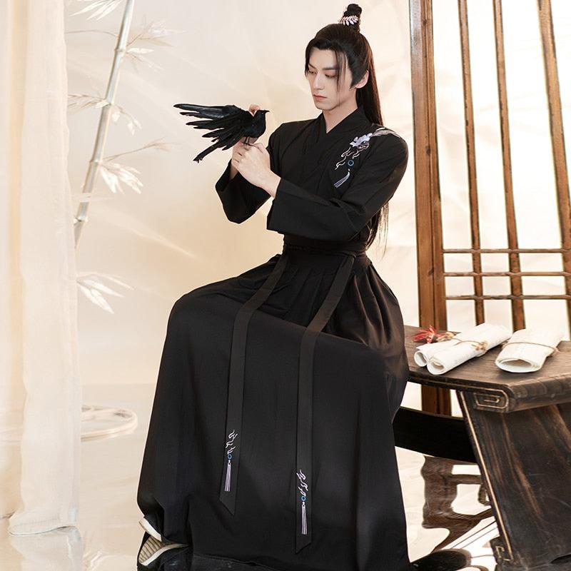 Samurai Kimono Manga