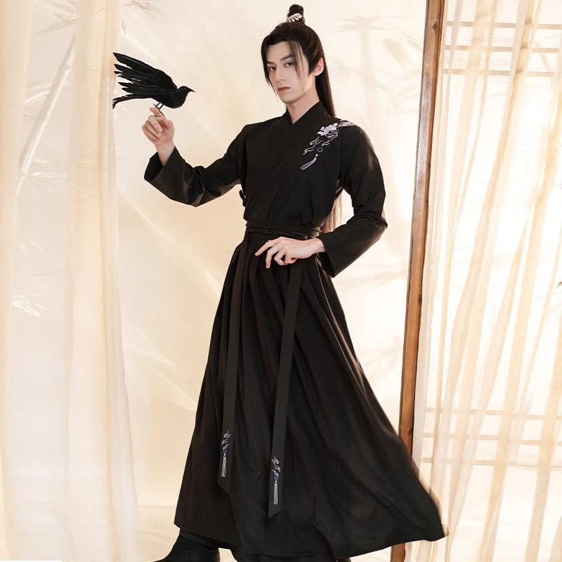 Samurai Kimono Manga