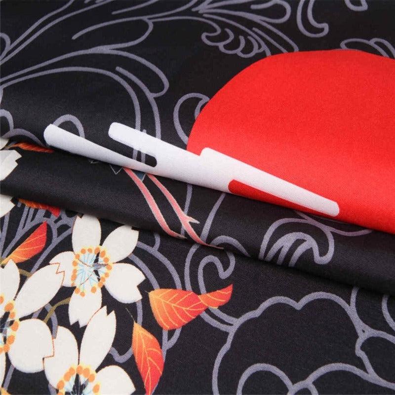 Veste Homme Kimono Japonais