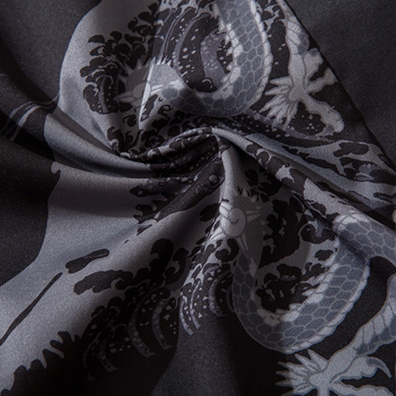 Dragon Fury Kimono Jacket
