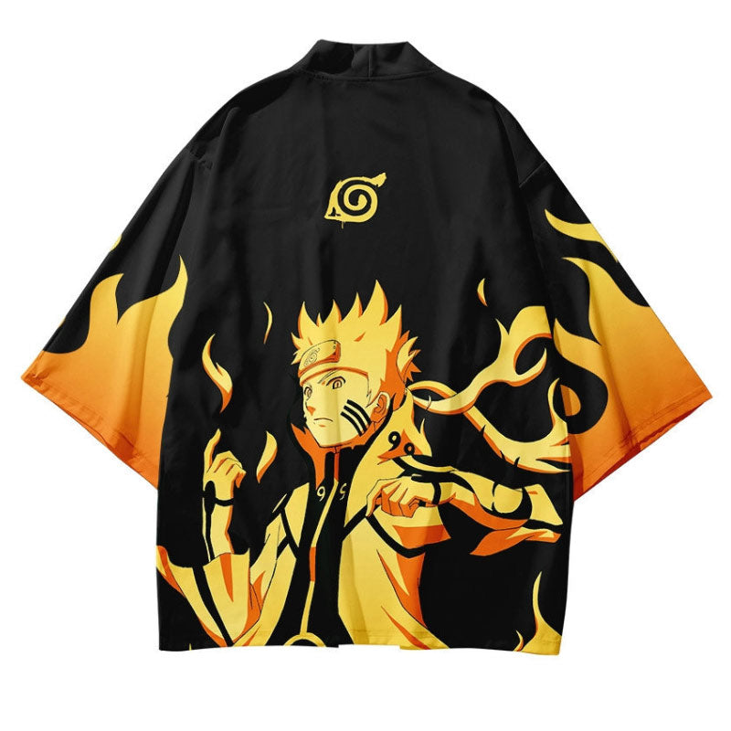 Kimono Naruto Homme