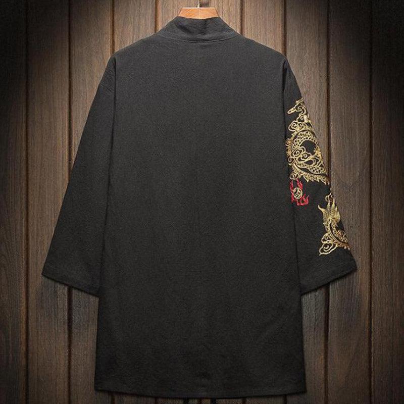 Veste Kimono Samurai