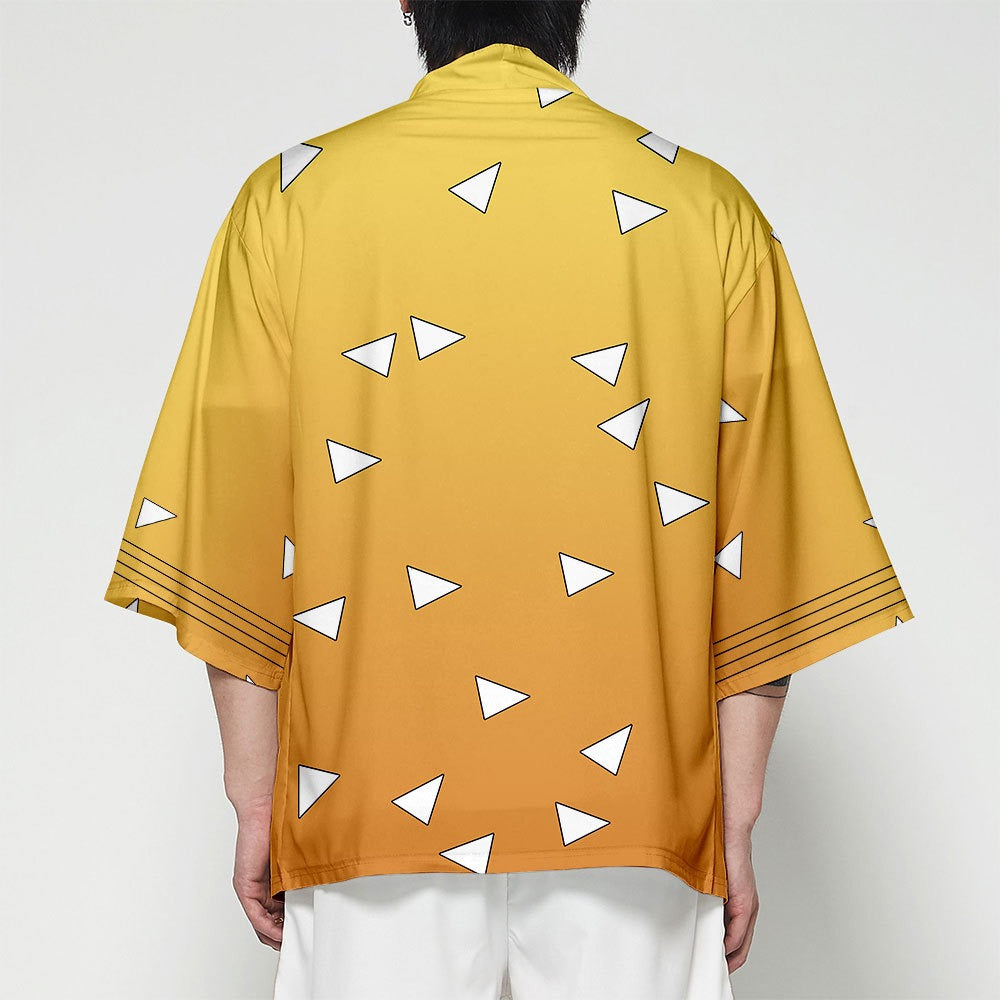 Veste Kimono Zenitsu