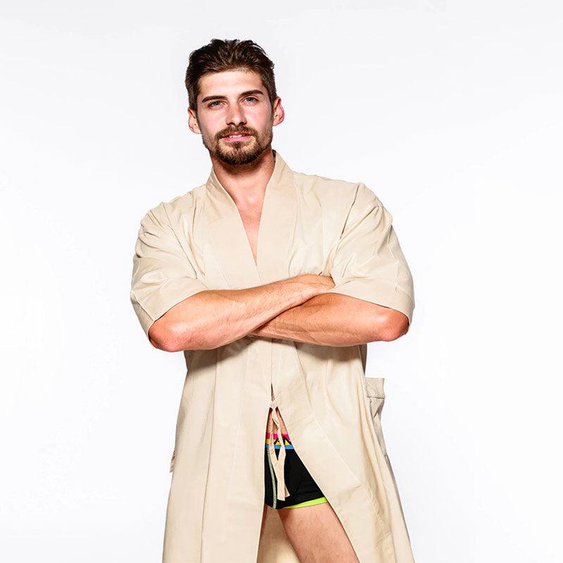Veste Robe de Chambre pour Homme