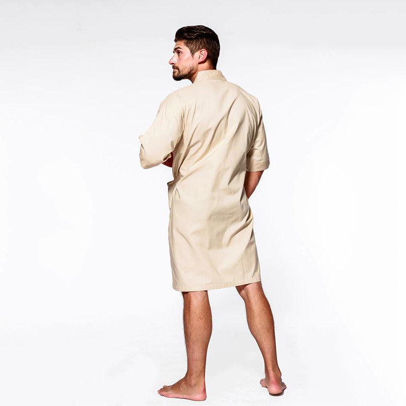 Veste Robe de Chambre pour Homme