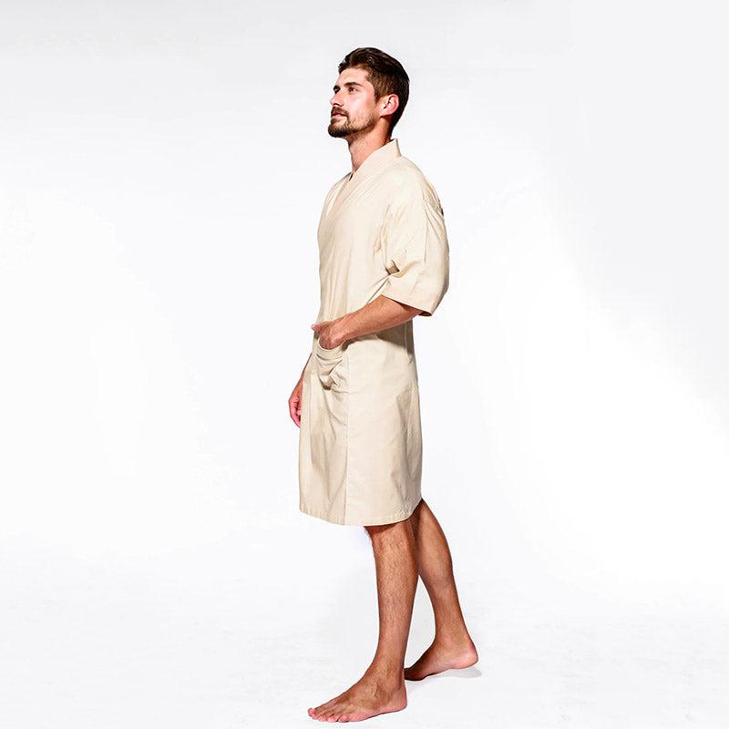 Veste Robe de Chambre pour Homme