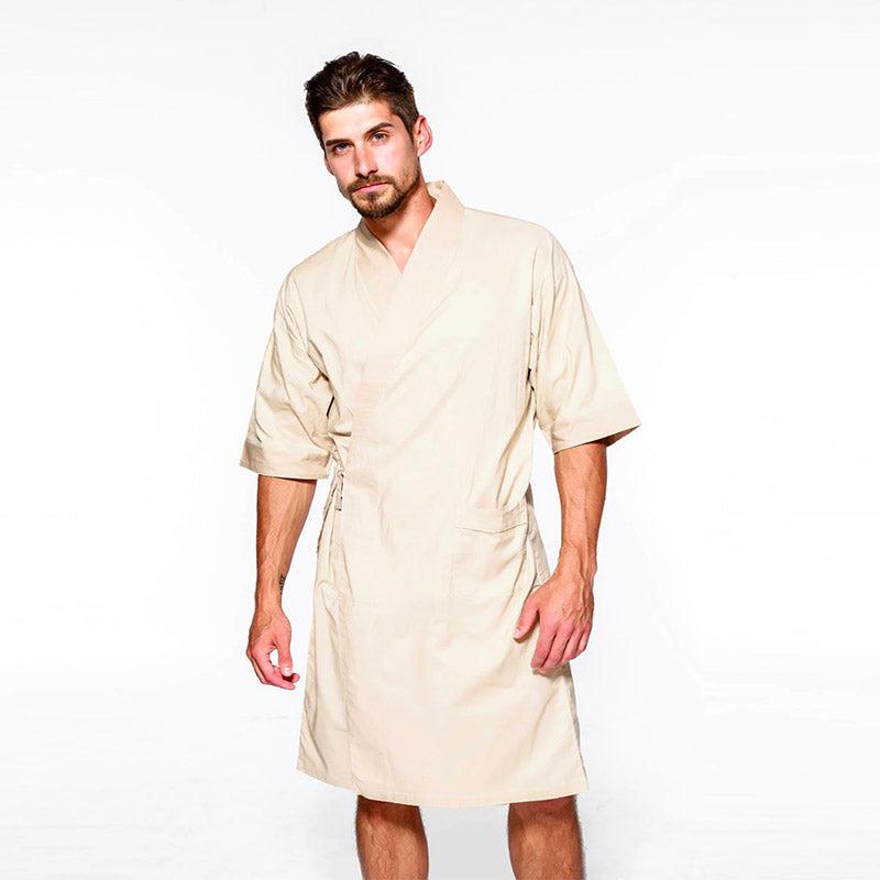 Veste Robe de Chambre pour Homme