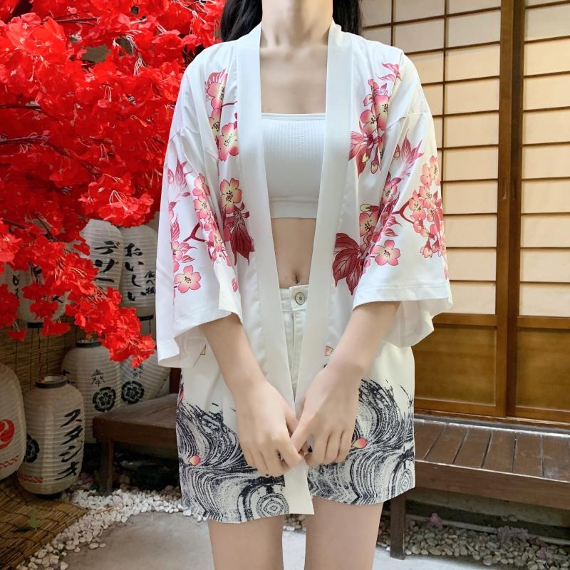 Veste Kimono Chic Femme