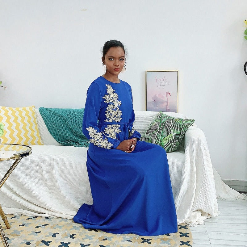 Long Kimono Women Hijab