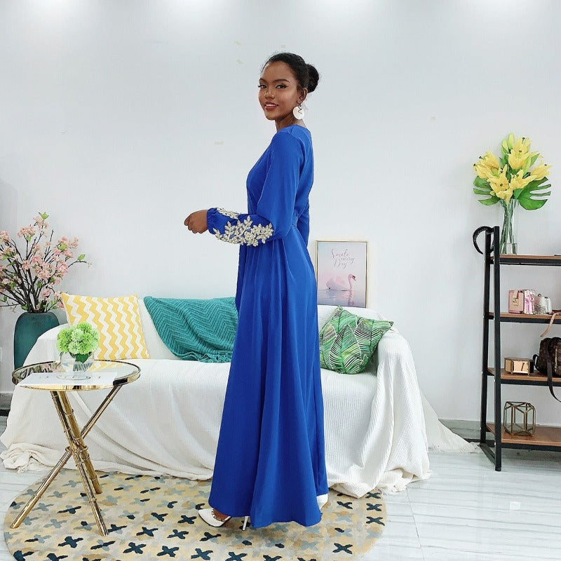 Long Kimono Women Hijab