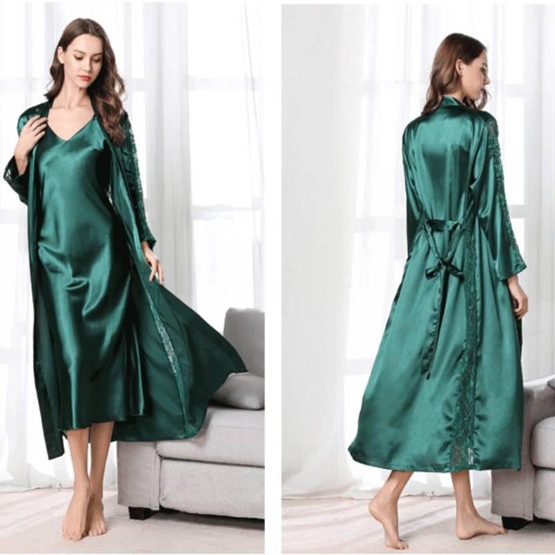 Kimono Style Robe